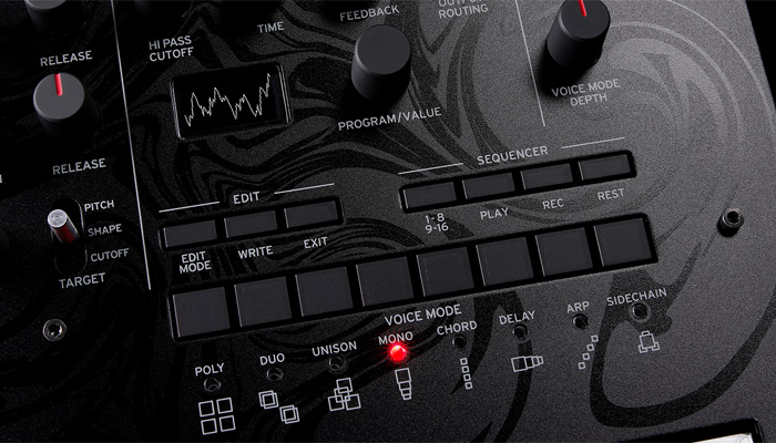Korg Minilogue Bass