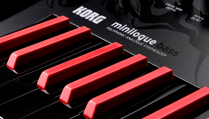 Korg Minilogue Bass