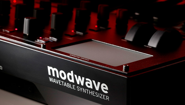 Korg Modwave