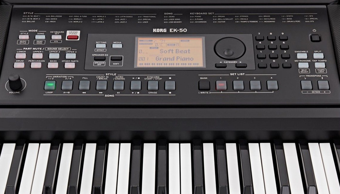 Воспроизведение любимых песен на инструменте во время выполнения