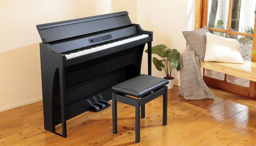 Наслаждайтесь 32-мя высококачественными звуками и студийными эффектами