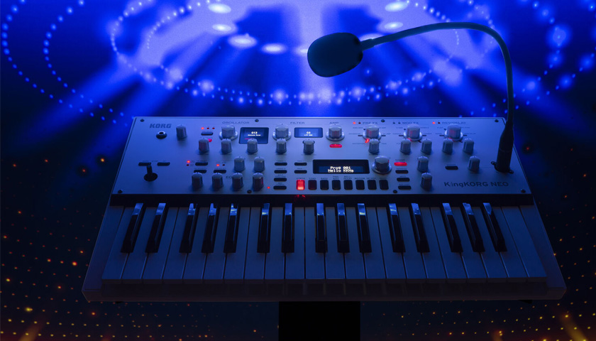 Korg KingKORG NEO