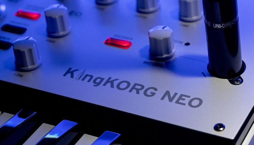 Korg KingKORG NEO