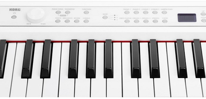 Роскошный тембр фортепиано для наслаждения игрой