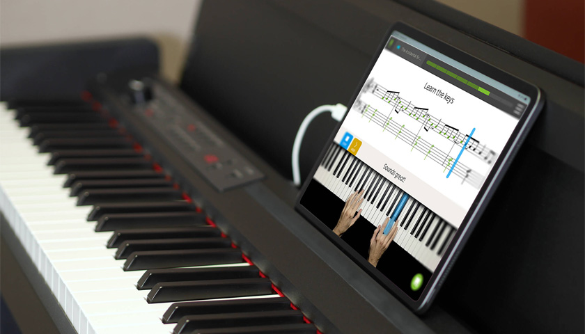 Аутентичный звук рояля, выполненного в элегантном и стильном корпусе