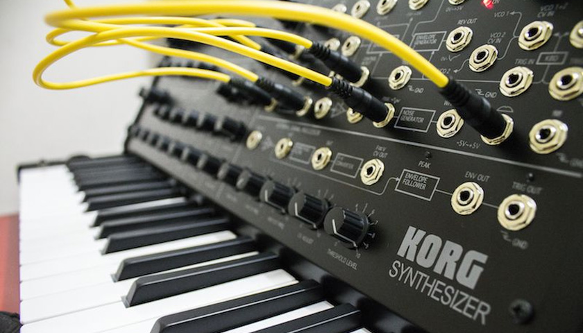 Невероятно гибкая система формирования тембров