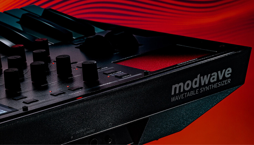 Korg Modwave MKII