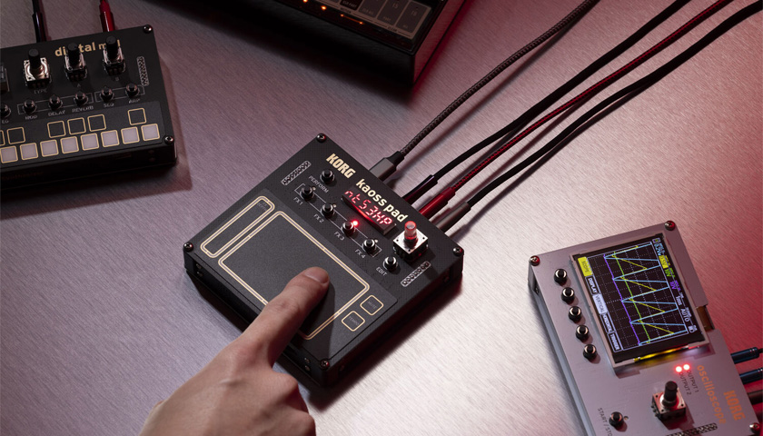 Производительность на базе Kaoss