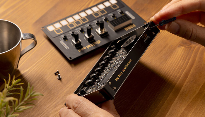 Korg Nu:Tekt NTS-1 Digital mkII