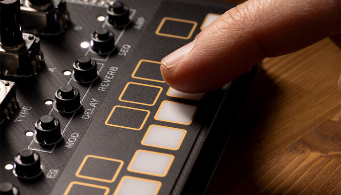 Korg Nu:Tekt NTS-1 Digital mkII