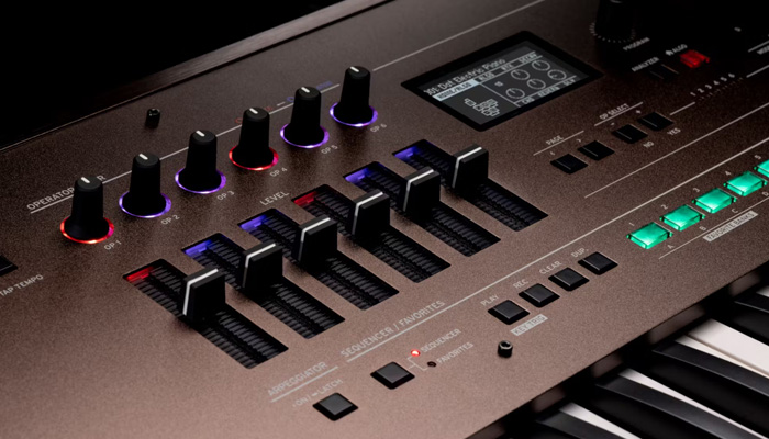 Korg Opsix SE