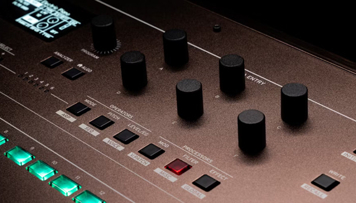 Korg Opsix SE