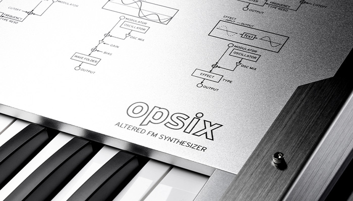 Korg Opsix SE