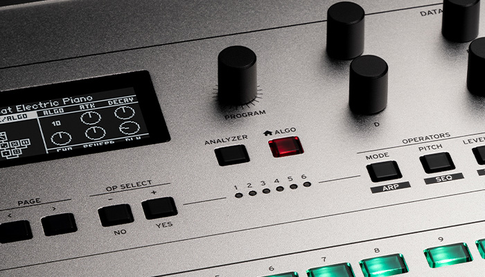 Korg Opsix SE
