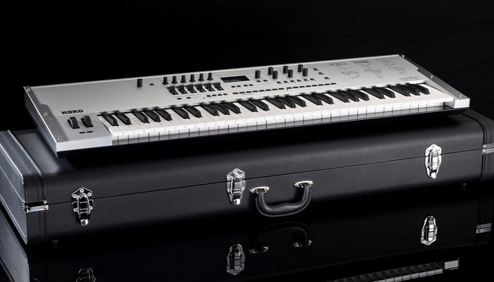 Korg Opsix SE