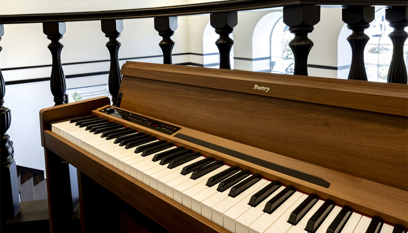 Клавиатура RH-3 с удобным сенсорным управлением - премиальное японское качество