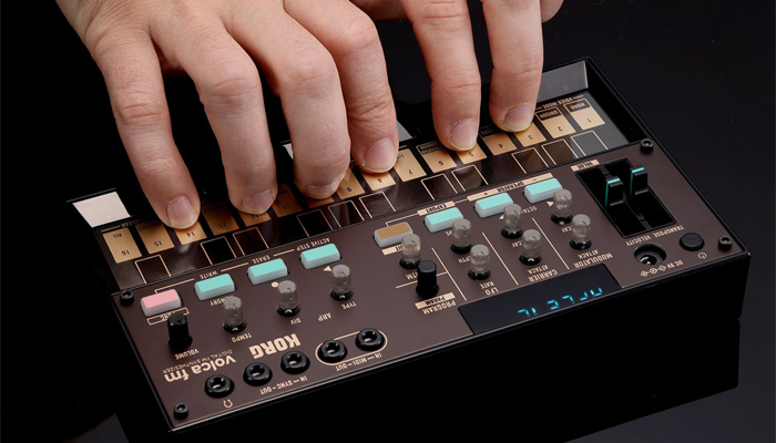 Внешнее секвенсирование и подключение