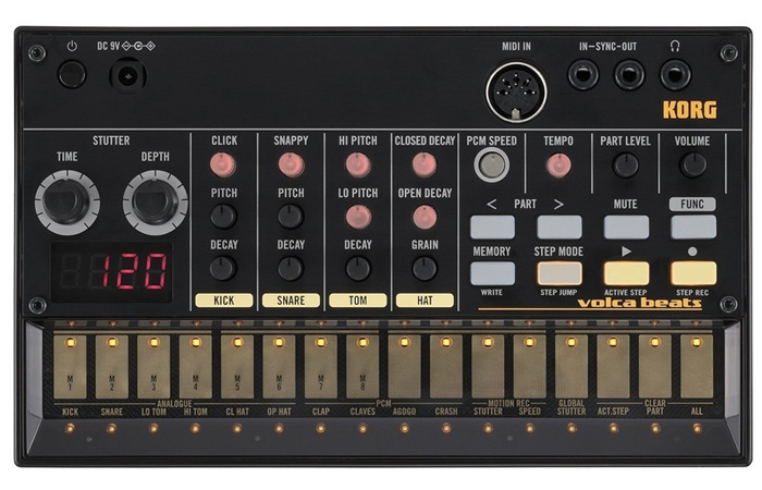 Korg Volca Beats