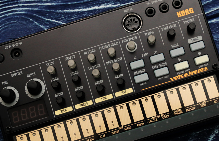 Korg Volca Beats