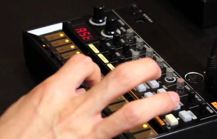 Korg Volca Beats