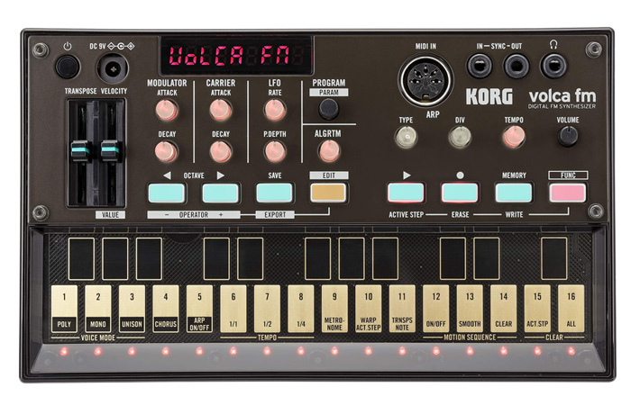 KORG Volca FM