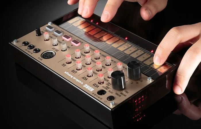 Korg volca keys
