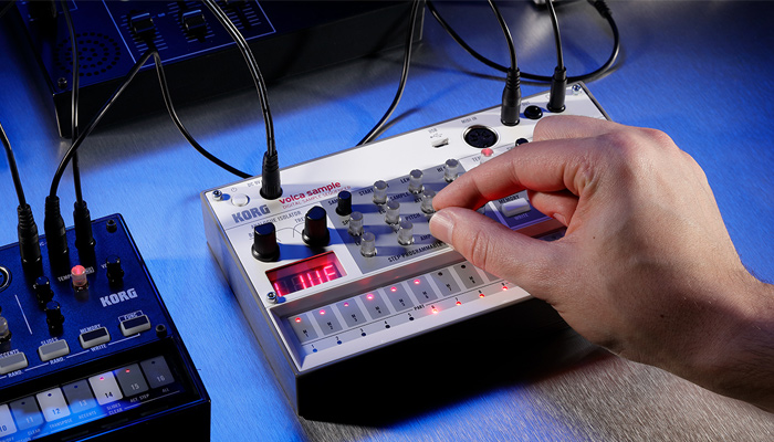 Korg Volca Sample 2