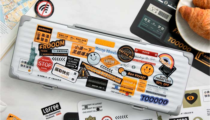 LOFREE_Bluetooth_Wanderfree_Grey