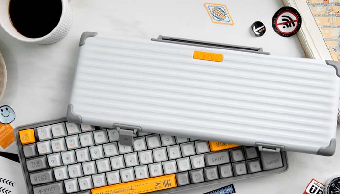 LOFREE_Bluetooth_Wanderfree_Grey