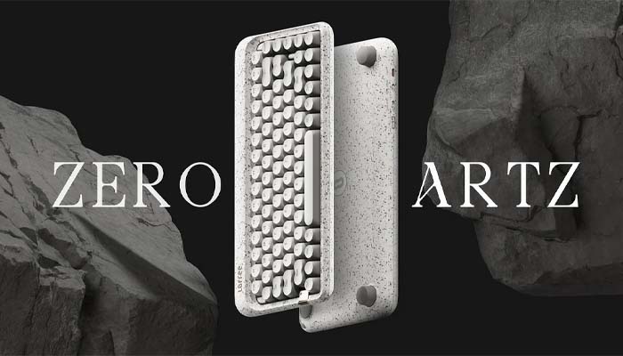 LOFREE_Zero_Artz_White