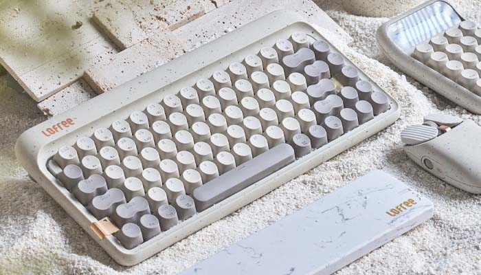 LOFREE_Zero_Artz_White