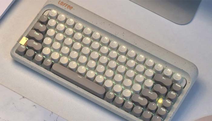 LOFREE_Zero_Artz_White