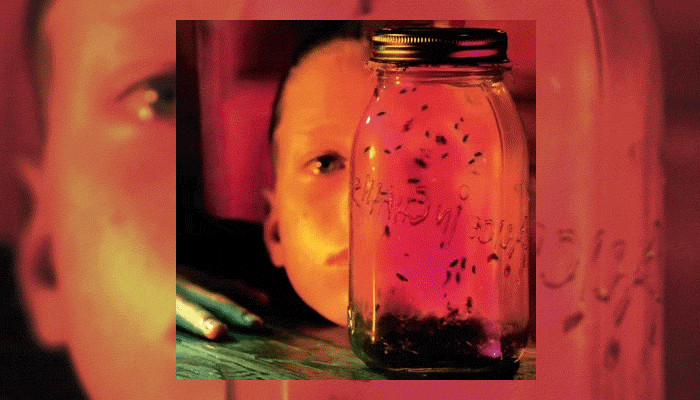 Alice In Chains - Jar Of Flies Alice In Chains - Jar Of Flies