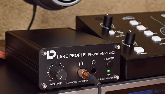 Lake People G103-S Phoneamp