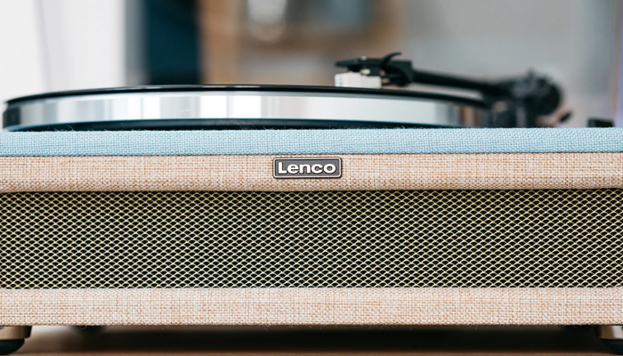Lenco LS-440BUBG 
