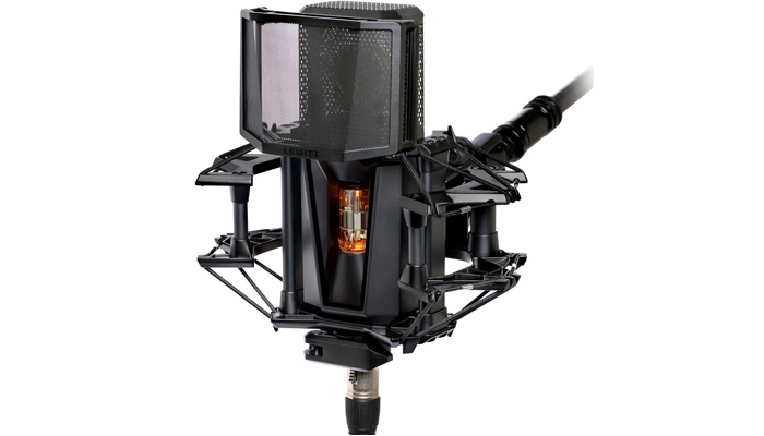 Новый электронный тракт полностью раскрывает возможности 100-летней ламповой технологии