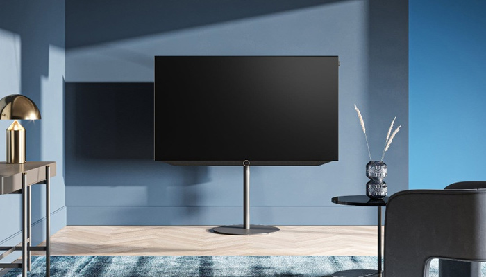 Телевизор для тех, кто ценит дизайн, первоклассное изображение и звук