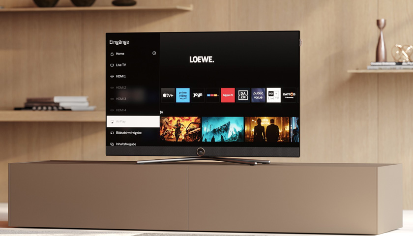 Аудиостриминг с Apple AirPlay 2 и DTS Play-Fi