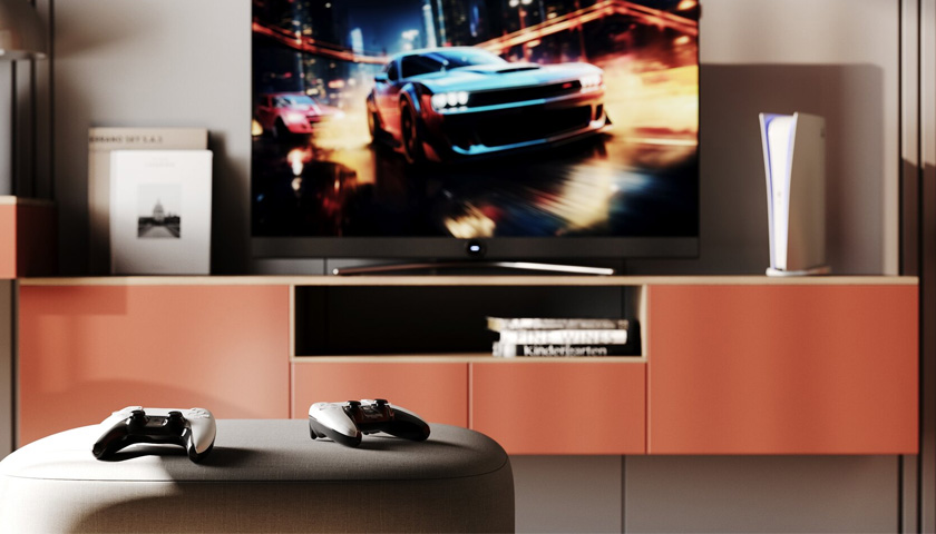 Гибкое подключение с HDMI 2.1 и записью на USB-устройство