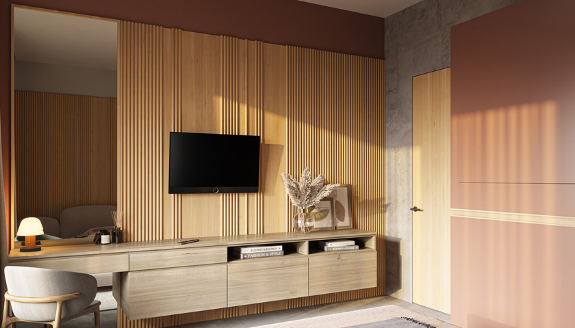 Изысканный дизайн на 360°