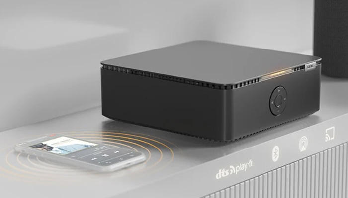 Беспроводное аудио и мультирум