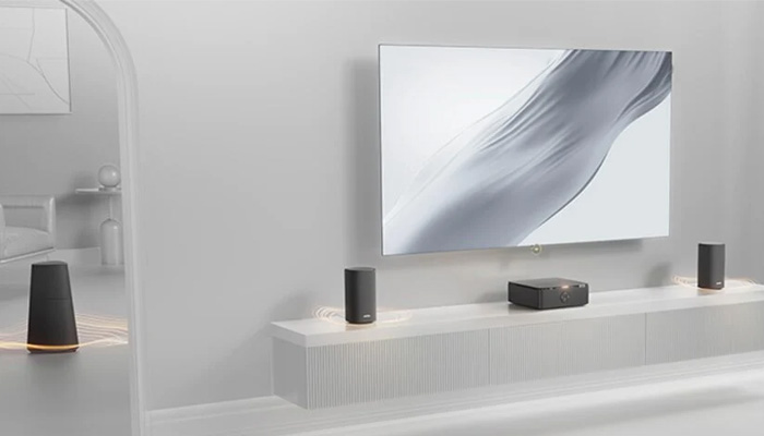 Компактный минималистичный дизайн