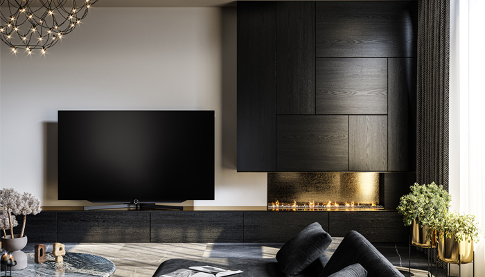 Большой экран