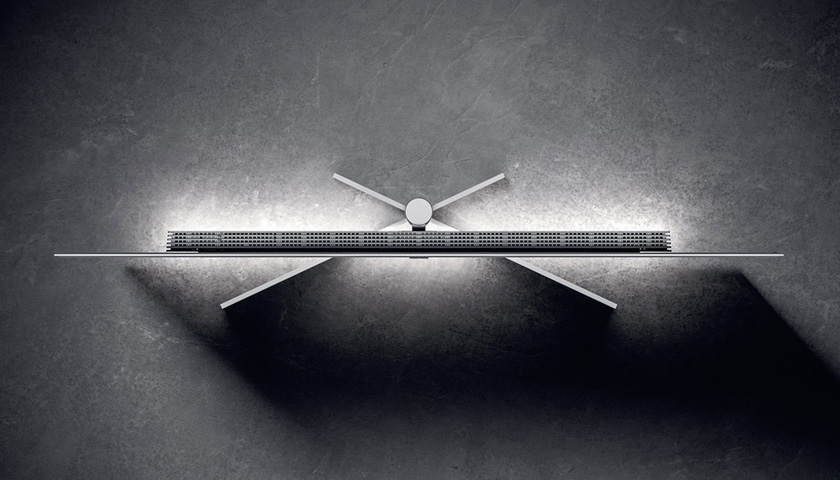 Сверхбыстрая интеллектуальная операционная система Loewe 9