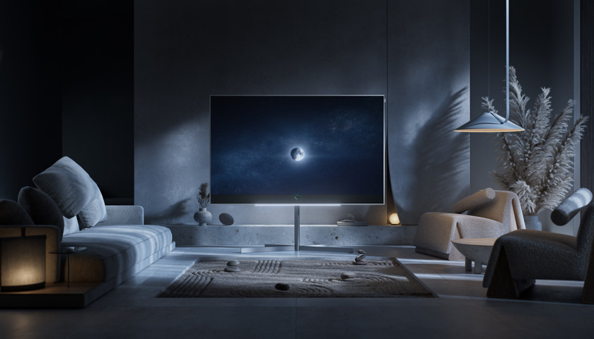 Ultra HD OLED-панели для максимальной производительности