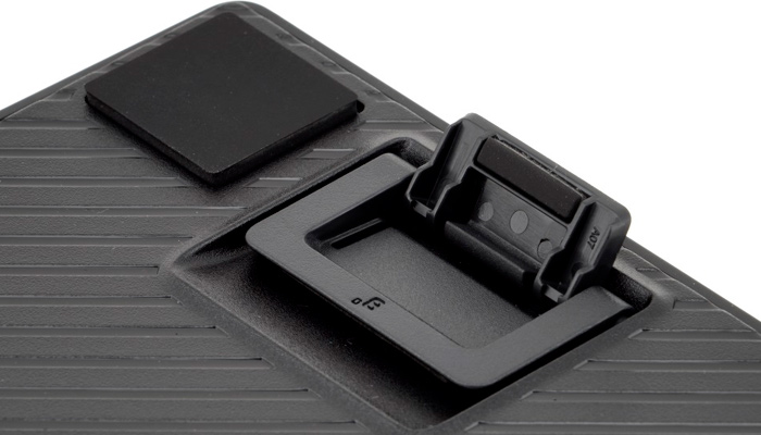 Три возможных угла наклона