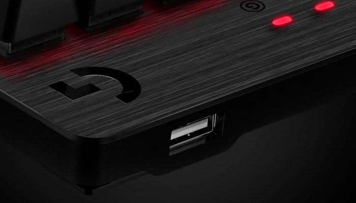 Встроенный USB-порт