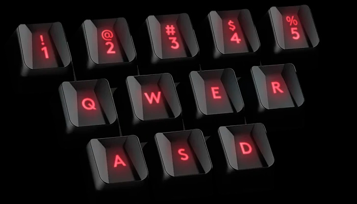 Колпачки клавиш для игры