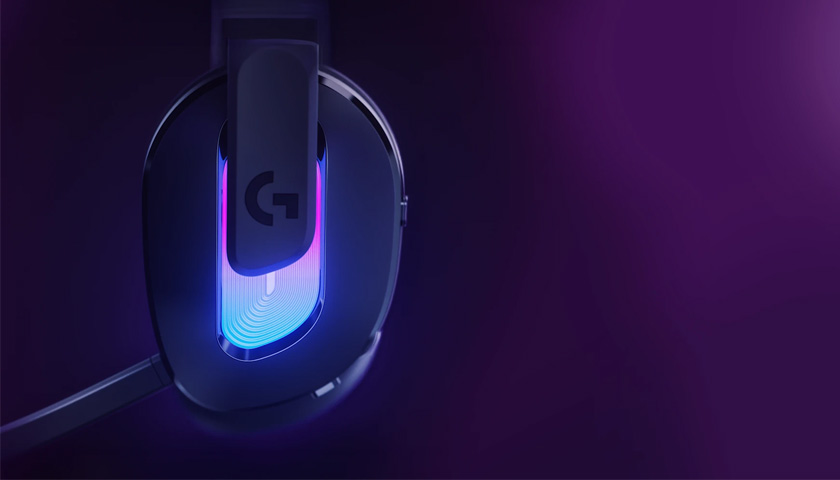 Динамическая подсветка RGB