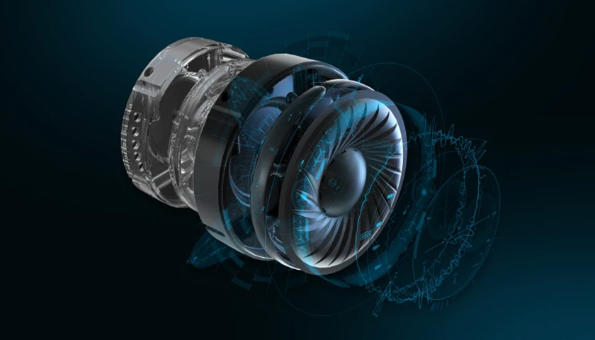 50-миллиметровые динамики PRO-G